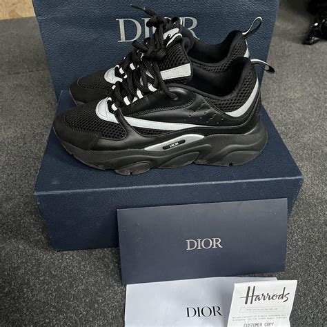 dior b22 schwarz|dior b22 discontinued.